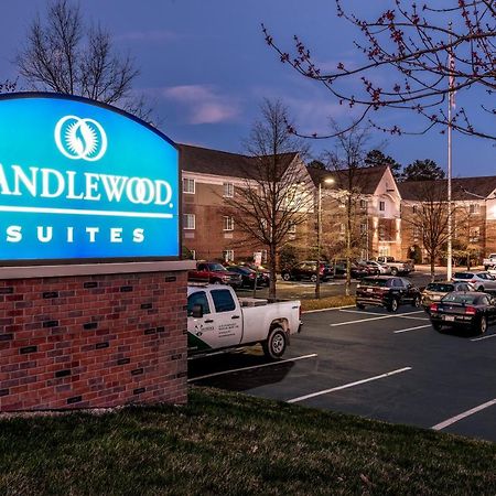 Candlewood Suites Glen Allen-Short Pump Exteriér fotografie