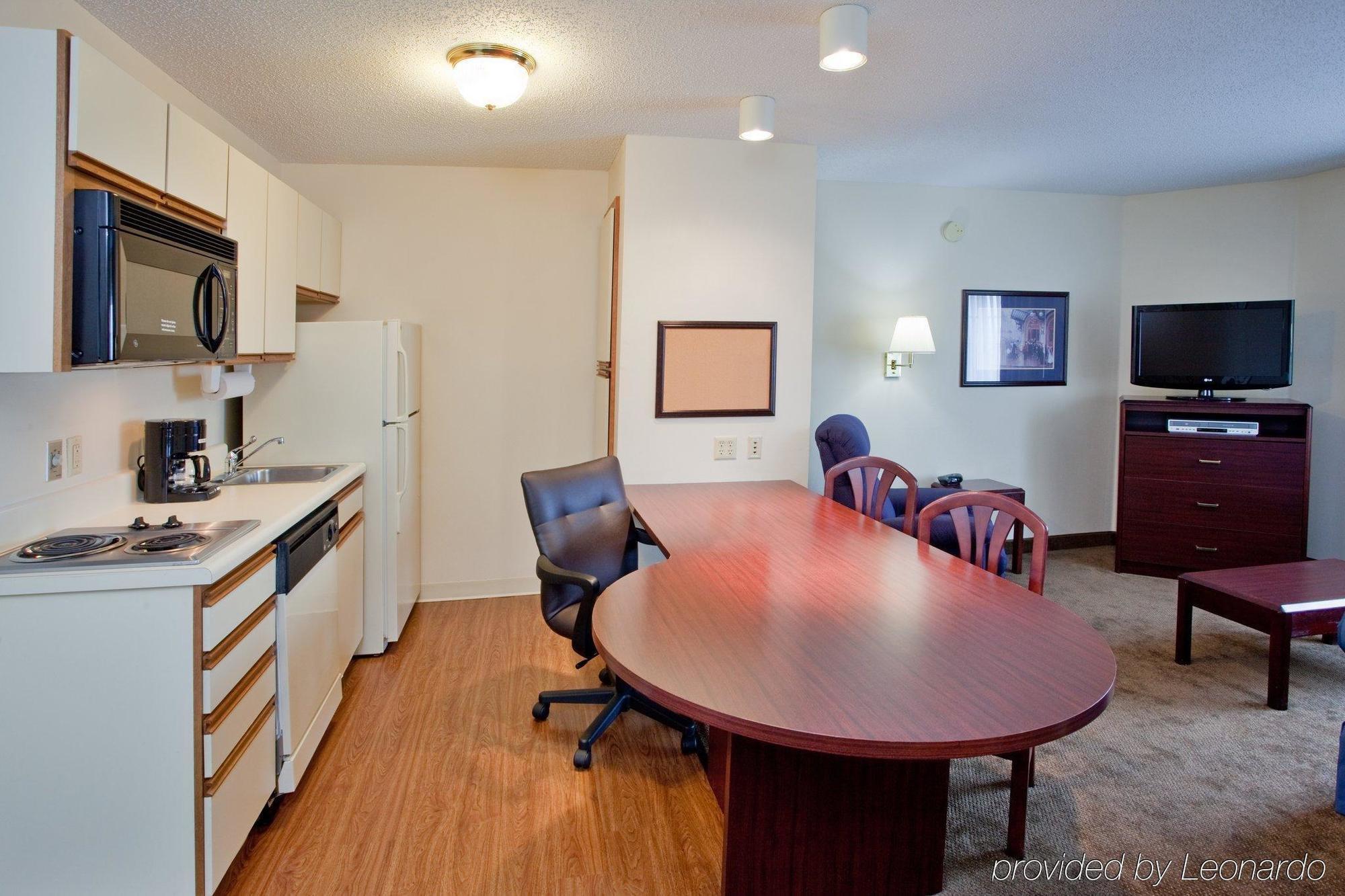 Candlewood Suites Glen Allen-Short Pump Pokoj fotografie