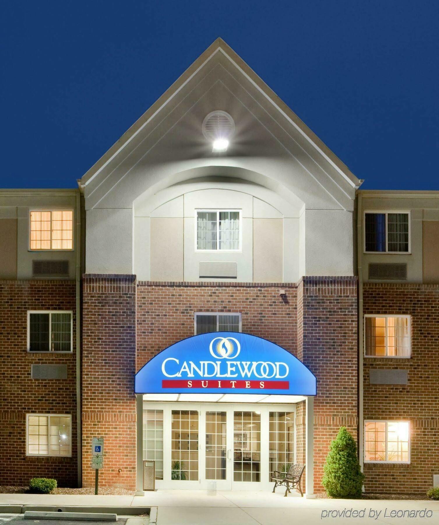 Candlewood Suites Glen Allen-Short Pump Exteriér fotografie