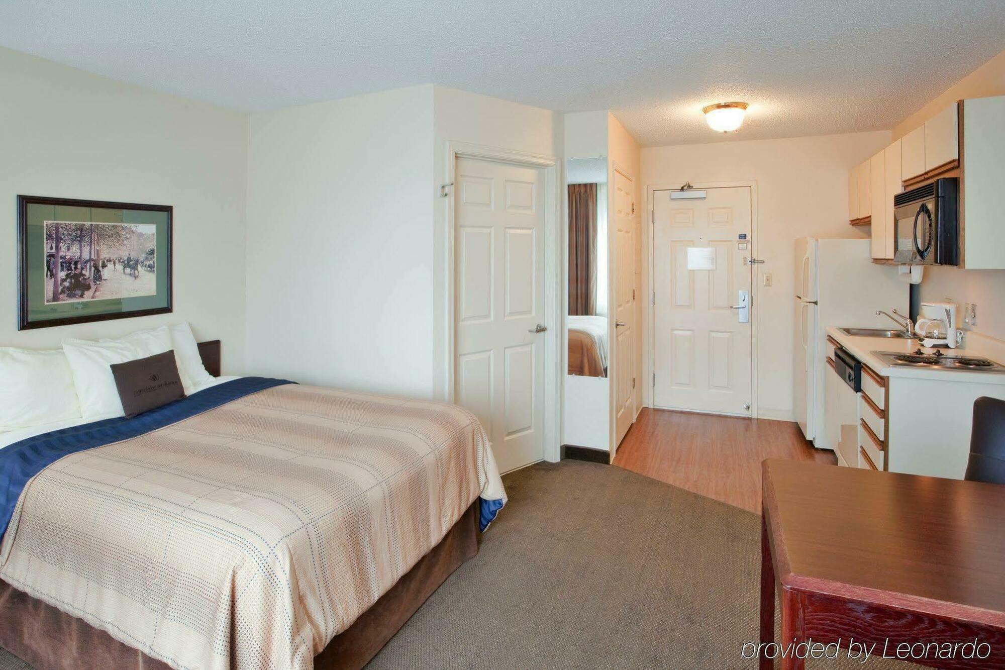 Candlewood Suites Glen Allen-Short Pump Exteriér fotografie