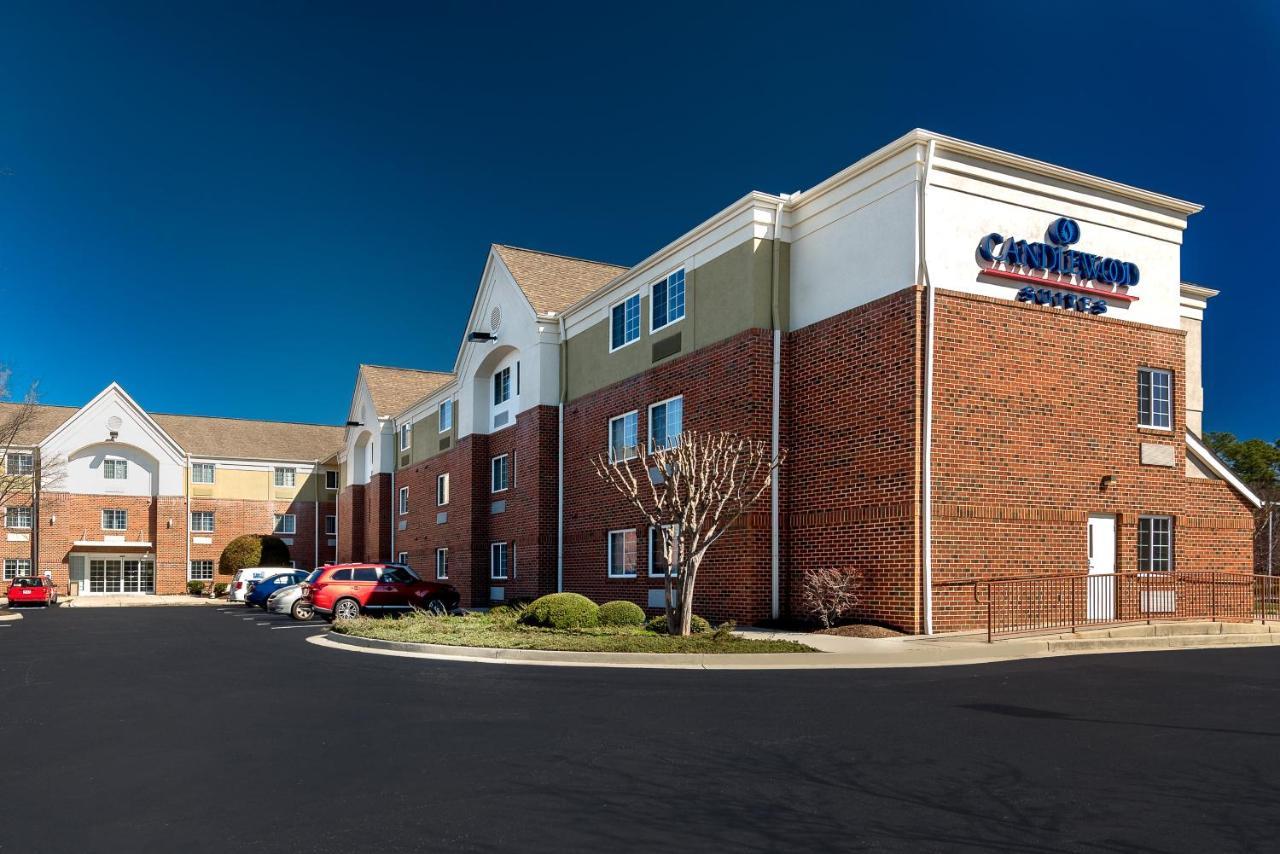 Candlewood Suites Glen Allen-Short Pump Exteriér fotografie