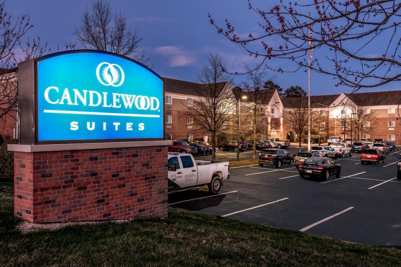 Candlewood Suites Glen Allen-Short Pump Exteriér fotografie
