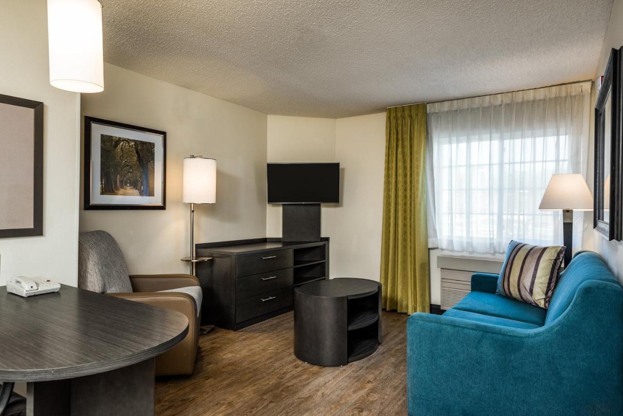 Candlewood Suites Glen Allen-Short Pump Exteriér fotografie