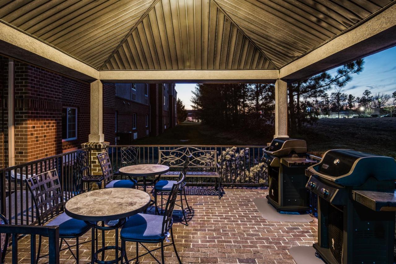 Candlewood Suites Glen Allen-Short Pump Exteriér fotografie