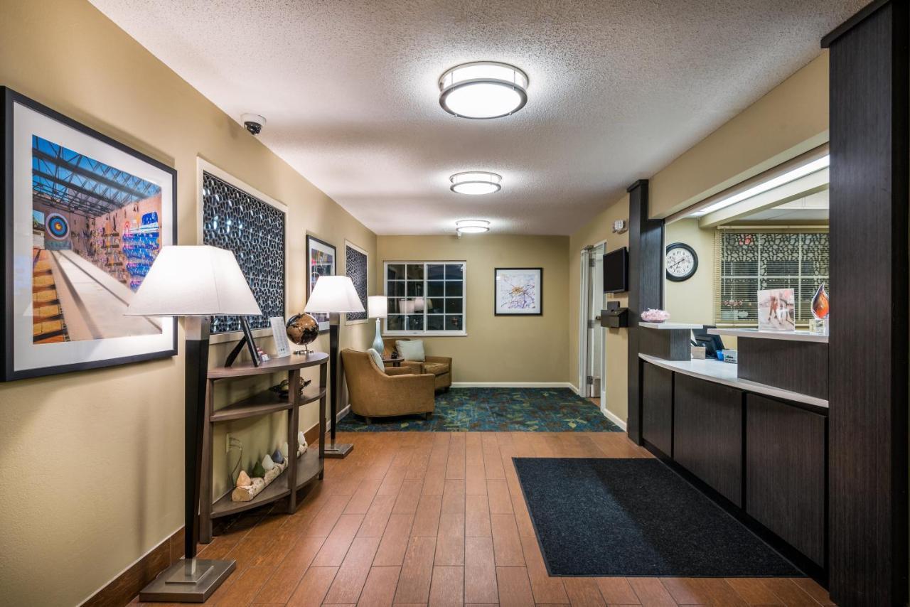 Candlewood Suites Glen Allen-Short Pump Exteriér fotografie