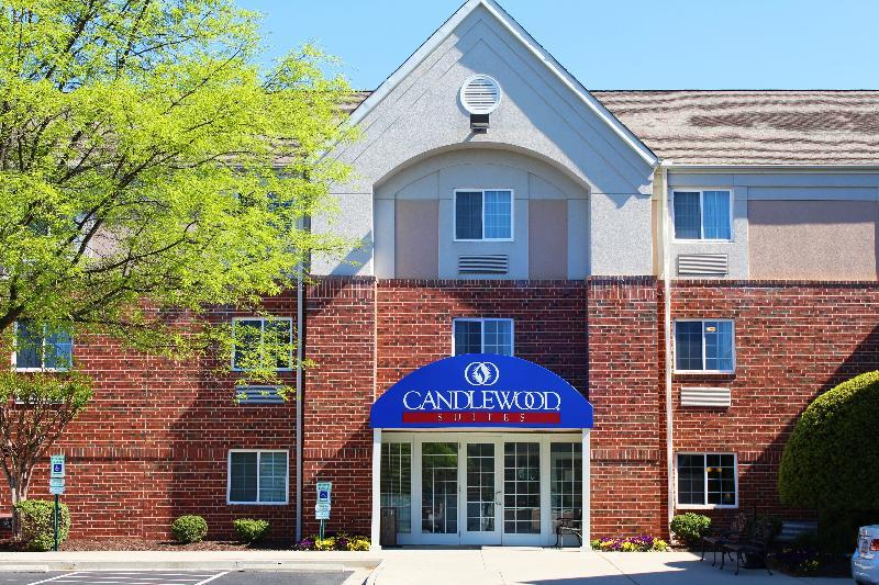 Candlewood Suites Glen Allen-Short Pump Exteriér fotografie