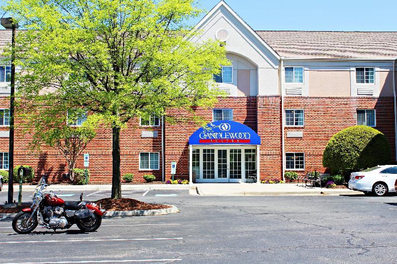 Candlewood Suites Glen Allen-Short Pump Exteriér fotografie