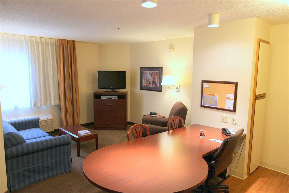Candlewood Suites Glen Allen-Short Pump Exteriér fotografie