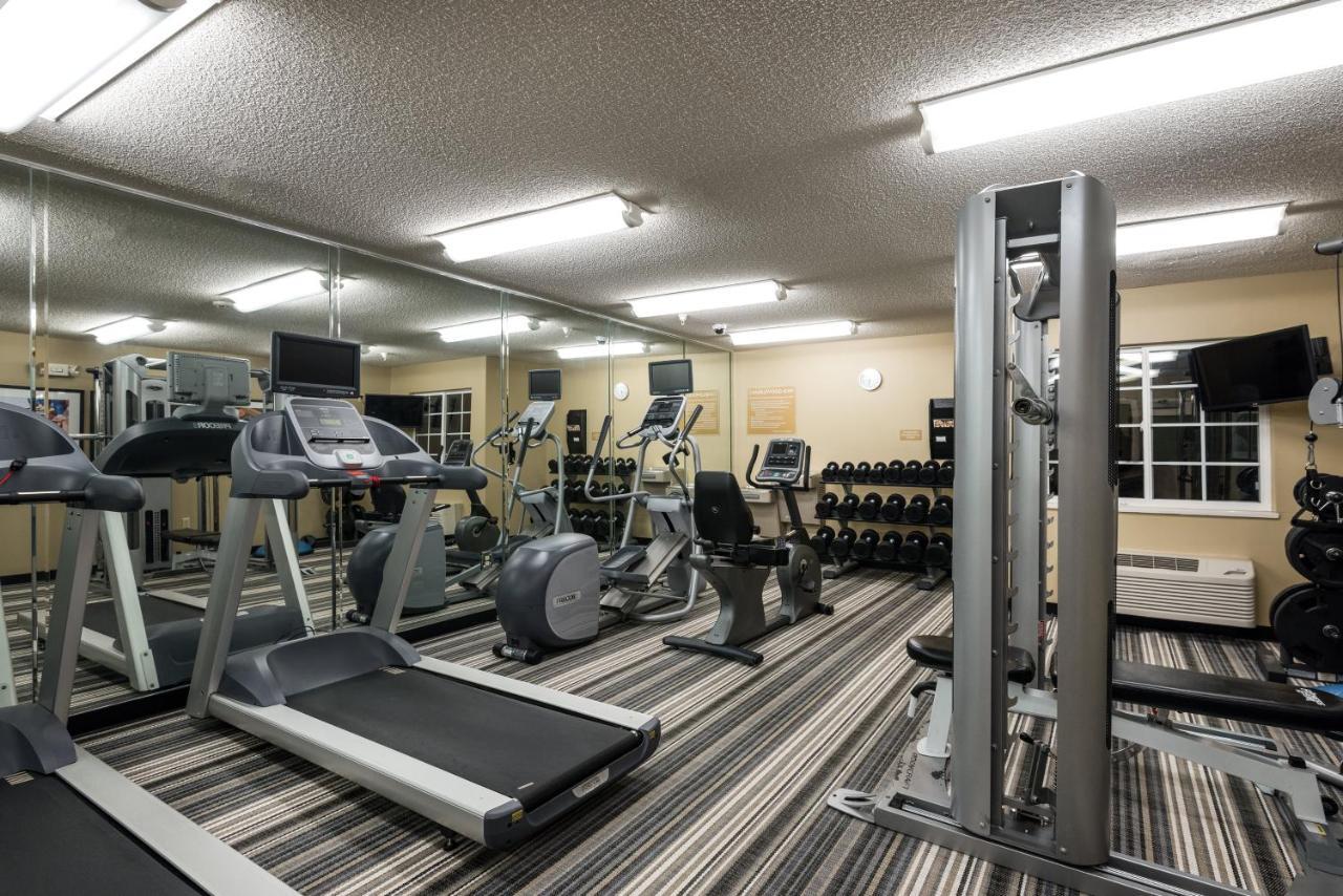 Candlewood Suites Glen Allen-Short Pump Exteriér fotografie
